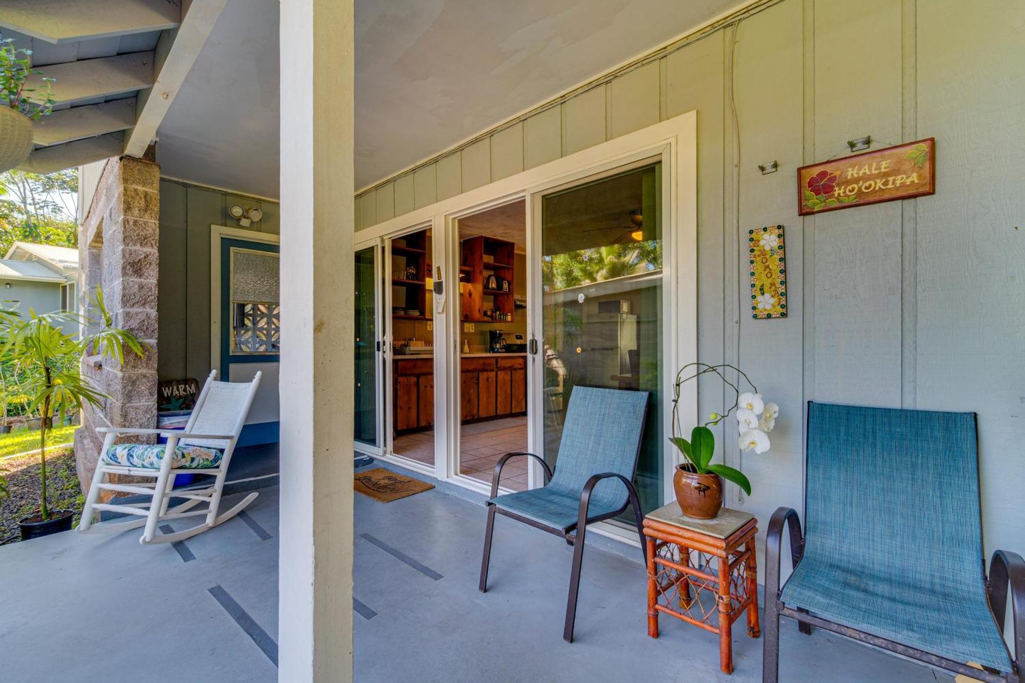 Keaau Apartment On Beautiful Acre With Pool And Deck! Exteriör bild