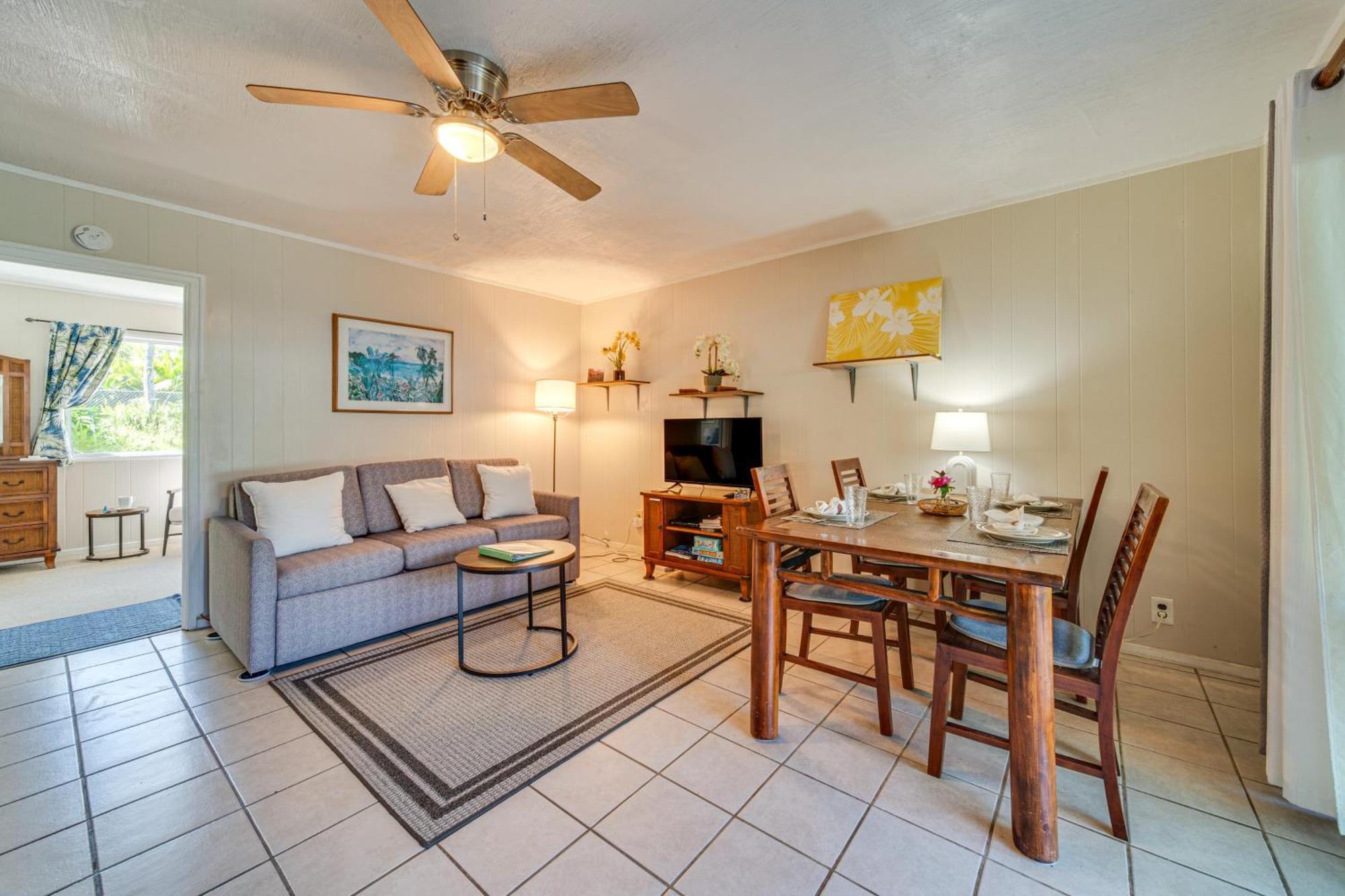 Keaau Apartment On Beautiful Acre With Pool And Deck! Exteriör bild